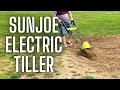 Sun Joe 16-Inch 13 5 AMP Electric Garden