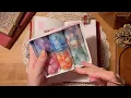 Download Lagu ASMR 🫧몽글몽글 선셋 비치 🫧 Art Journaling #scrapbooking #papertherapy #コラージュ #collage 다꾸