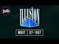 Lagu Club ILLUSION  | DJ Wout 1997 🙂 Retro House Music 🙂