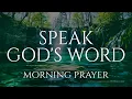 Download Lagu Let God’s Word Be Your Voice Today | A Blessed Morning Prayer To Start Your Day
