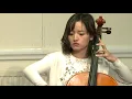 Mendelssohn String Quartet Op.44 No.3 | LDSM 2016 Masterclass with Garfield Jackson