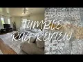 TUMBLE RUG REVIEW - my new favorite washable rug