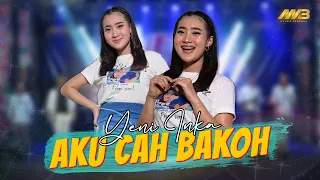 YENI INKA - AKU CAH BAKOH (Official Music Video) Bade dipontang pantingke Meh model kepiye