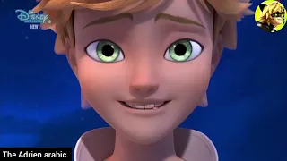 الميراكليس   الموسم     الحلقه      سرعه الزوال    مدبلجه  الجزء   دندنها