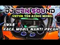DJ CEK SOUND SUBWOOFER // Untuk Audio Mobil