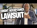 AMERICAN CREDIT ACCEPTANCE LAWSUIT VIOLATIONS OF FAIR DEBT COLLECTIONS PRACTICES ACT