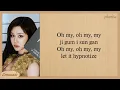 BABYMONSTER CHOOM Easy Lyrics