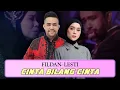 Download Lagu Fildan, Lesti - Cinta Bilang Cinta (Lirik)