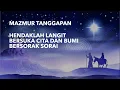 Lagu Mazmur Tanggapan Natal - Hendaklah Langit Bersukacita