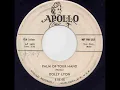 Dolly Lyon - Palm of your hand