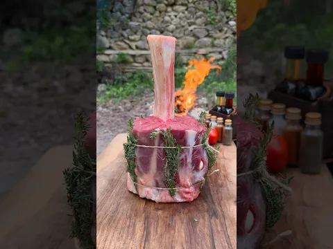 Dana İncik - Veal Shank
