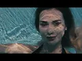 Catwalk Model Underwater
