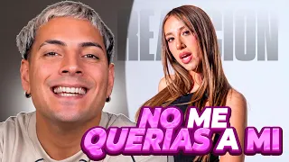 REACCION HISTORICA a "No Me Querías A Mí - Mili Ranieri"
