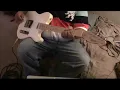 Secret Agent man - Johnny Rivers -Guitar cover