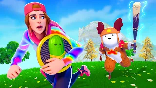 the CUTEST kid REACTS to SEASON 2 meets Lazarbeam