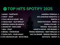 Download Lagu Lagu Viral Tiktok \u0026 Spotify 2025 — Full Mix Buat Teman Fokus \u0026 Nyetir!