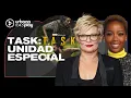 Download Lagu Martha Plimpton y Thuso Mbedu sobre los desafíos de filmar una serie de acción #UrbanaPlayMovie