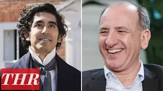 the personal history of david copperfield with armando iannucci dev patel u0026 hugh laurie tiff