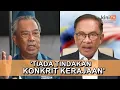 Download Lagu Saya khuatir, k'jaan Anwar acuh tak acuh tangani ekonomi - Muhyiddin
