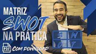 Matriz SWOT -  O que é e como funciona a Matriz SWOT