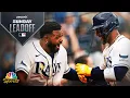 How Tampa Bay Rays became first AL team to reach 30 wins this year MLB Sunday Leadoff MLB on NBC