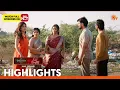 Lagu Moondru Mudichu \u0026 Singappenne - Mahasangamam | Highlights 1 | 06 Feb 2026 | Tamil Serial | Sun TV
