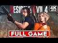 Lagu RESIDENT EVIL 4 REMAKE Gameplay Walkthrough Part 1 FULL GAME [4K 60FPS] - No Commentary