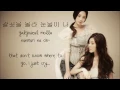[HAN+ROM+ENG] Love My Love - Davichi