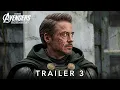 Avengers: Doomsday - Trailer 3 \