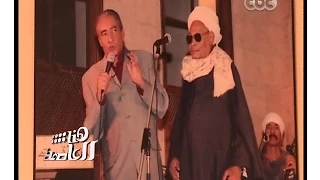  هنا العاصمة   شاهد    مدى اهتمام الرحل الأبنودي بالسيرة الهلالية والتراث القديم وأهله دندنها