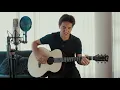 Ed Sheeran & Justin Bieber - I Don't Care (Live Acoustic) [José Audisio Cover]