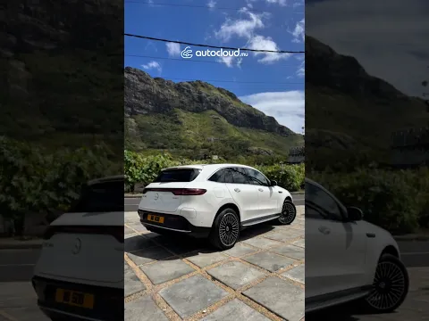 Mercedes EQC400 AMG 4Matic
