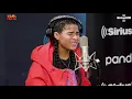 Jessie Reyez - "Imported" [LIVE @ SiriusXM]