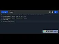 to print the division of two number by taking input from user in python for beginner in marathi