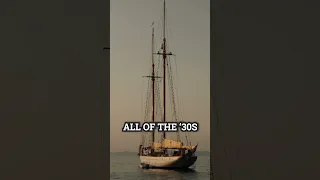 The Zaca, is the famous boat of Errol Flynn