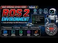 ROS2 Configure the ROS 2 Environment setup bash bashrc Talker Listener Episode 3