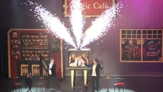 MAGIC UNLIMITED - Multiplier Act in the Magic Cafe