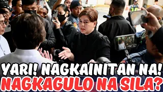 NAGKAGULO! NAGKATULAKAN!
