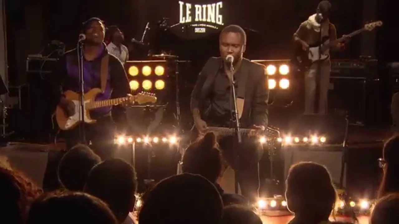 Songhoy Blues - Le Ring - Live