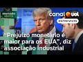 Download Lagu Trump tenta forçar Brasil a negociar em desvantagem: 'Prejuízo é maior para os EUA', diz Abimaq