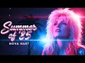 Download Lagu Nova Hart - Summer of '85 | 80s Power Ballad