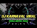 Lagu DJ KARNAVAL GONDANGLEGI VIRAL 2025 FULL BASS HOREG MIDDLE NROTOK PARAH