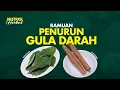 Lagu Gula Darah Tinggi? Racik Ramuan Herbal Menurunkan Gula Darah | Nutrisi \u0026 Herbal #21
