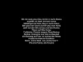 Luciano ft. Nikky Santoro - Jagen die Mio | Lyrics by |MusicLyrics|