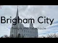 Brigham City Temple Tabernacle April 2020