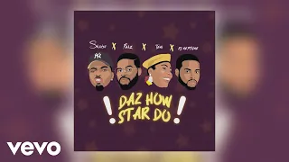 Skiibii - Daz How Star Do (Official Audio) ft. Falz, Teni, DJ Neptune