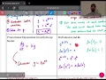 Unit 7 Study Guide - AP Calculus
