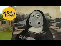 Download Lagu La Oveja Shaun 🐑 Mona Lisa pero oveja 🐑 Dibujos animados para niños