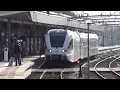 Download Lagu REAL TRAIN SOUNDS - GTW Stadler ARRIVA ~ Venlo - Nijmegen