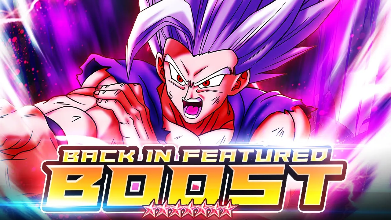 THE ONE SHOT KING BACK IN FEATURED BOOST! 14* BEAST GOHAN STILL DESTROYS ALL! | Dragon Ball Legends